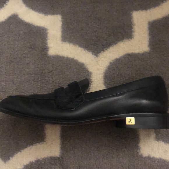 Sam Edelman Loafers Leather Size 6.5 - Picture 3 of 11